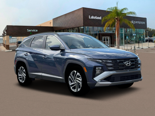 2026 Hyundai TUCSON SEL Plus FWD