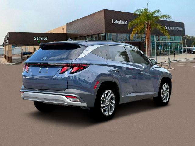 2026 Hyundai TUCSON SEL Plus FWD