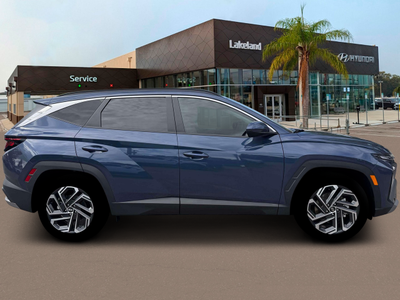 2026 Hyundai TUCSON SEL Plus FWD