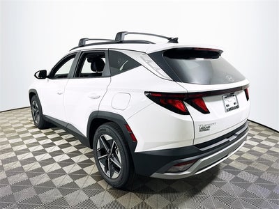 2026 Hyundai TUCSON SEL FWD