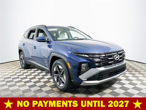 2026 Hyundai TUCSON SEL FWD