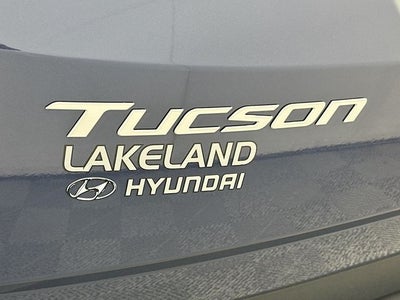 2026 Hyundai TUCSON SEL FWD