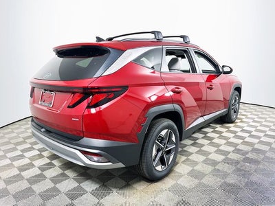 2026 Hyundai TUCSON SEL AWD