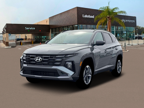 2026 Hyundai TUCSON SEL AWD