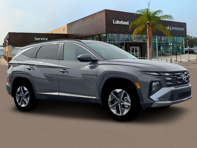 2026 Hyundai TUCSON SEL AWD