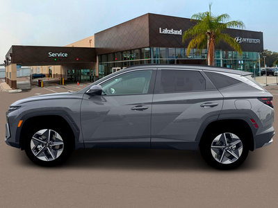 2026 Hyundai TUCSON SEL AWD