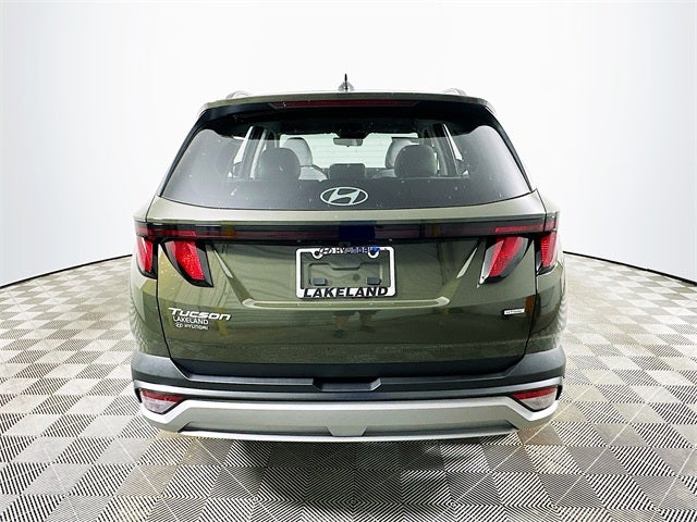 2026 Hyundai TUCSON SEL AWD