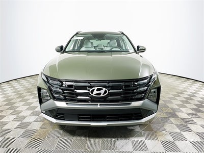 2026 Hyundai TUCSON SEL AWD