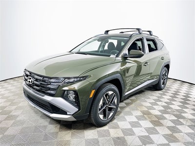 2026 Hyundai TUCSON SEL AWD