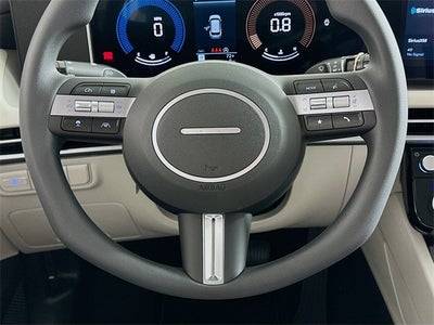 2026 Hyundai TUCSON SEL