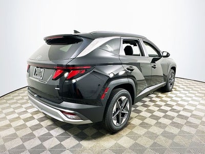 2026 Hyundai TUCSON SEL AWD