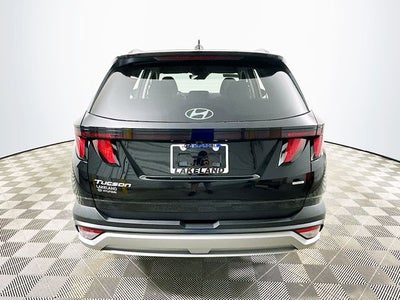 2026 Hyundai TUCSON SEL AWD