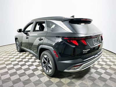 2026 Hyundai TUCSON SEL AWD