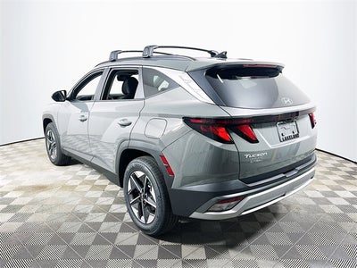 2026 Hyundai TUCSON SEL AWD