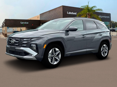 2026 Hyundai TUCSON SEL AWD