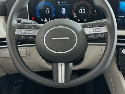 2026 Hyundai TUCSON SEL AWD