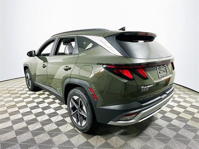 2026 Hyundai TUCSON SEL AWD