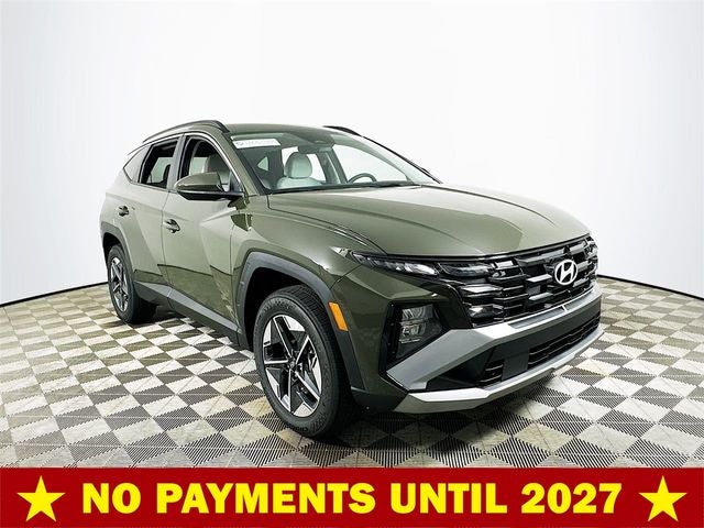 2026 Hyundai TUCSON SEL AWD