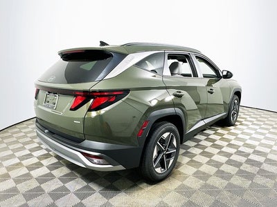 2026 Hyundai TUCSON SEL AWD