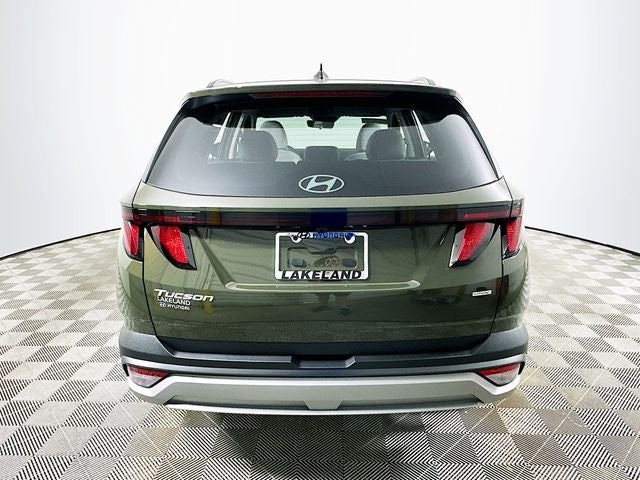 2026 Hyundai TUCSON SEL AWD