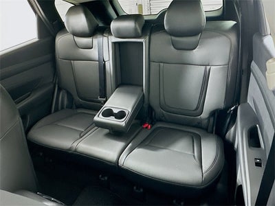 2026 Hyundai TUCSON SEL Premium FWD