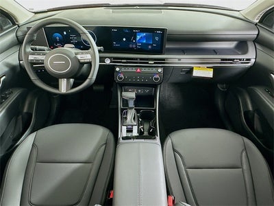 2026 Hyundai TUCSON SEL Premium FWD