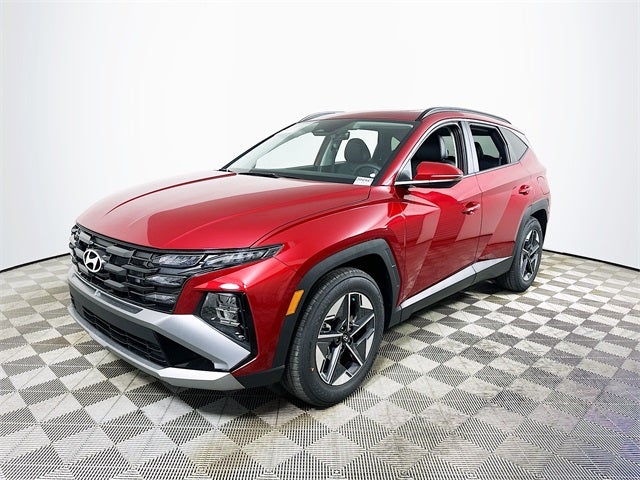 2026 Hyundai TUCSON SEL Premium FWD