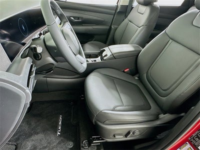 2026 Hyundai TUCSON SEL Premium FWD