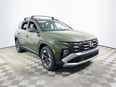 2026 Hyundai TUCSON SEL Premium FWD