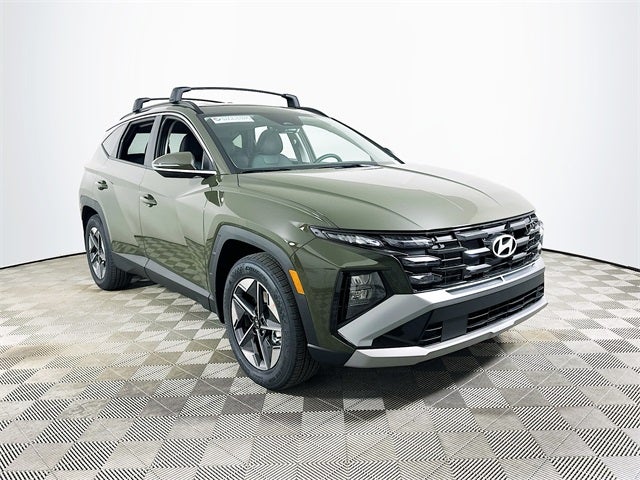 2026 Hyundai TUCSON SEL Premium FWD