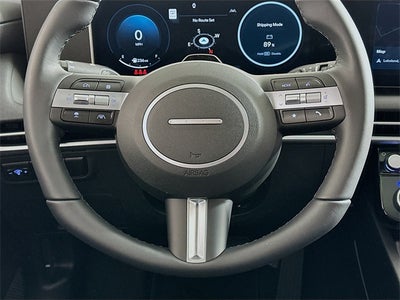 2026 Hyundai TUCSON SEL Premium FWD