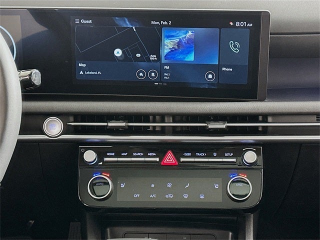 2026 Hyundai TUCSON SEL Premium FWD