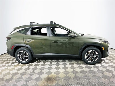 2026 Hyundai TUCSON SEL Premium FWD