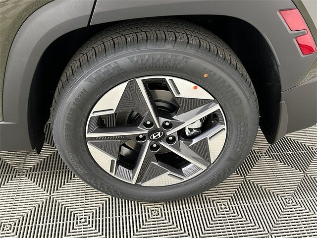 2026 Hyundai TUCSON SEL Premium FWD