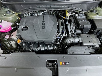 2026 Hyundai TUCSON SEL Premium FWD