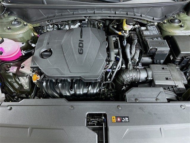 2026 Hyundai TUCSON SEL Premium FWD