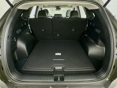 2026 Hyundai TUCSON SEL Premium FWD