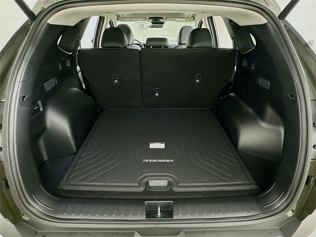 2026 Hyundai TUCSON SEL Premium FWD