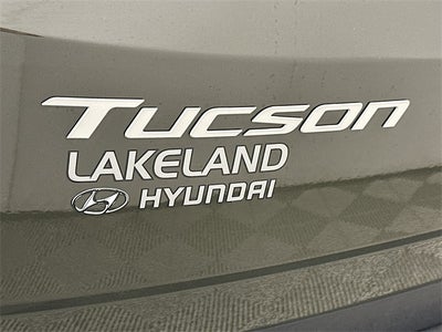 2026 Hyundai TUCSON SEL Premium FWD
