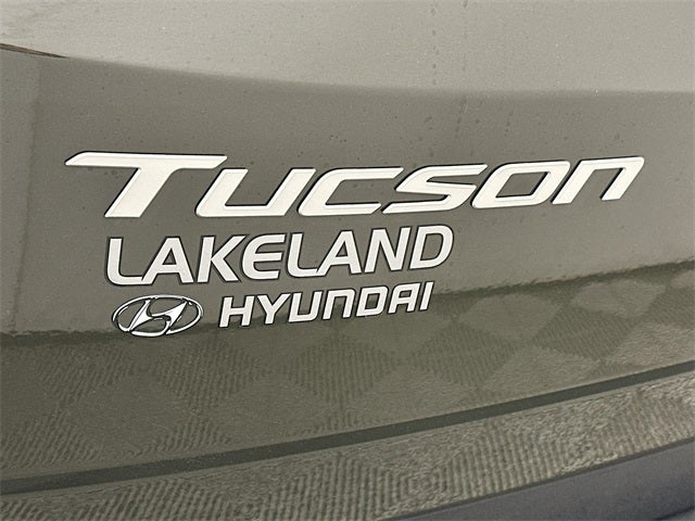 2026 Hyundai TUCSON SEL Premium FWD