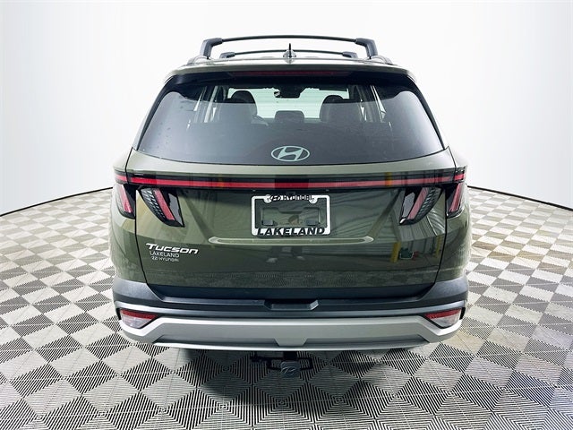 2026 Hyundai TUCSON SEL Premium FWD