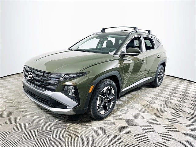 2026 Hyundai TUCSON SEL Premium FWD