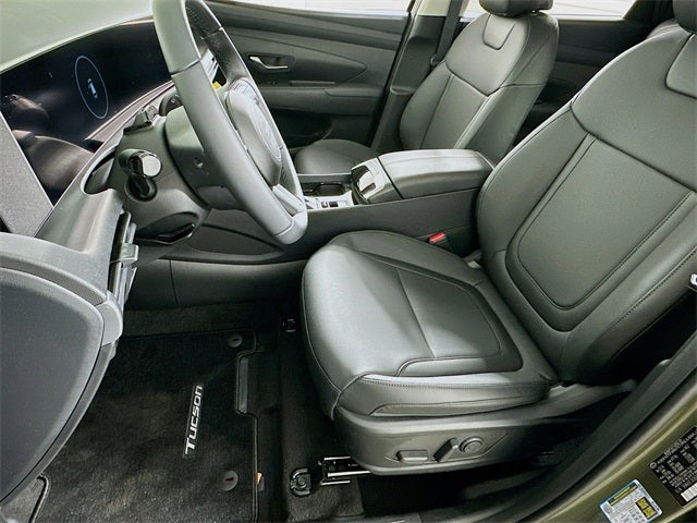 2026 Hyundai TUCSON SEL Premium FWD
