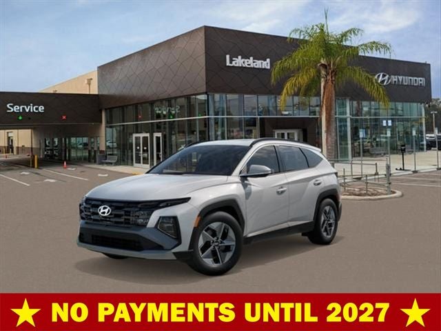 2026 Hyundai TUCSON SEL Premium FWD