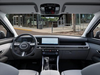 2026 Hyundai TUCSON SEL Premium FWD