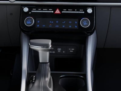 2026 Hyundai TUCSON SEL Premium FWD