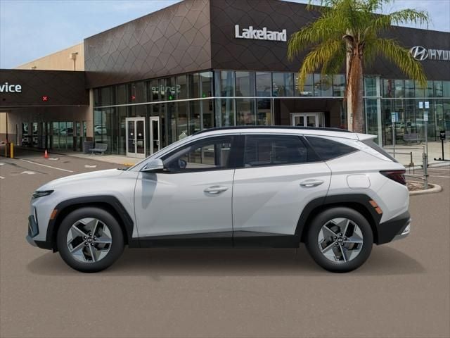 2026 Hyundai TUCSON SEL Premium FWD