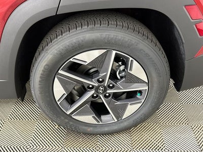 2026 Hyundai TUCSON SEL Premium FWD