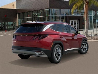 2026 Hyundai TUCSON SEL Premium