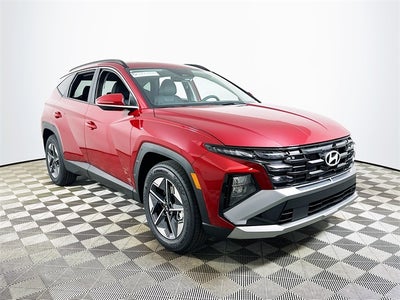 2026 Hyundai TUCSON SEL Premium FWD